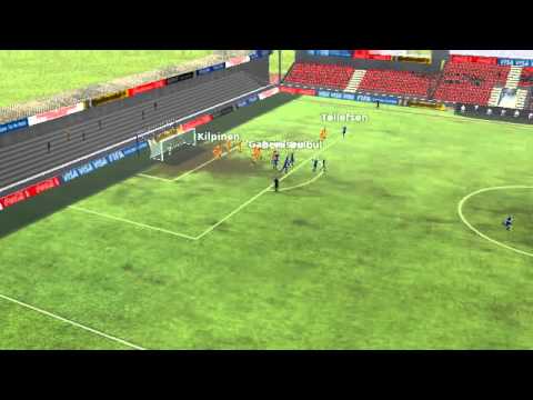 Fjora 1 - 9 Asane - Match Highlights