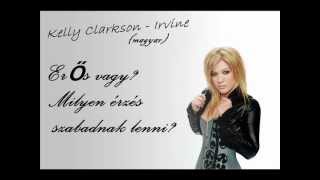 Kelly Clarkson-Irvine (magyar)