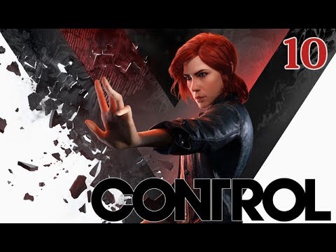 Control - 100% Walkthrough: Part 10 - Finnish Tango (No Commentary)