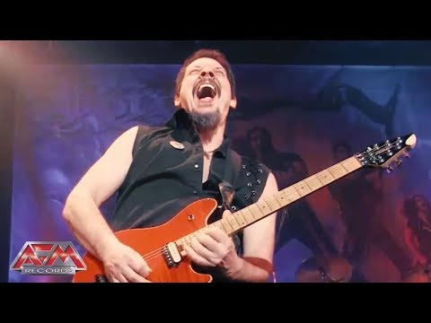 RIOT V - Thundersteel (2019) // Live in Japan // AFM Records