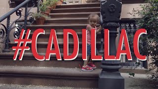 Train - Cadillac, Cadillac [LYRIC VIDEO]