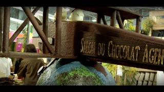 preview picture of video 'Les Journées du Chocolat et des Gourmandises - AGEN Parc Expo'