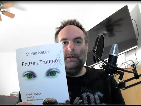Stefan Katgeli -  Endzeit Träume