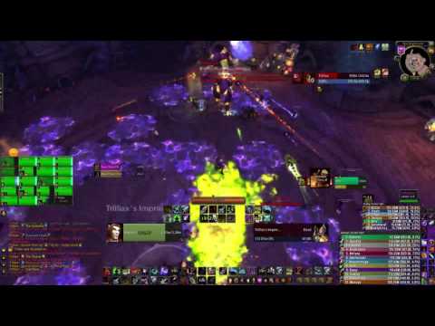 Mythic Trilliax kill