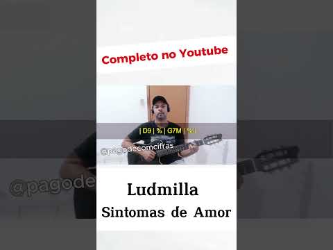 Sintomas De Amor - Grupo Disfarce