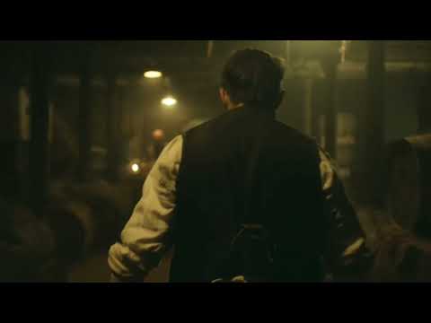Tommy meets Alfie Solomons and tries the brown bread in Camden Town || S02E02 || PEAKY BLINDERS