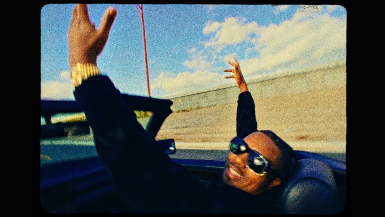Nas — I Love This Feeling