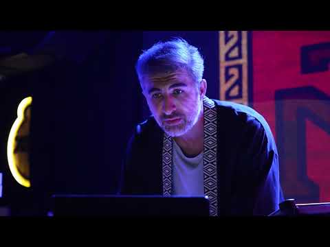 Mehmet Taylan & Seyed Davoud - Live Electronic Art Performance