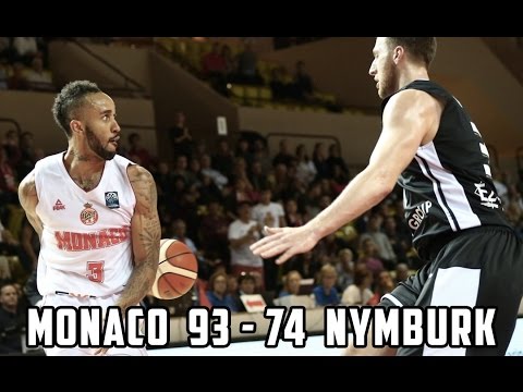 BCL — Monaco 93 - 74 Nymburk — Highlights