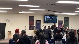Harvest of Faith Sunday Service
