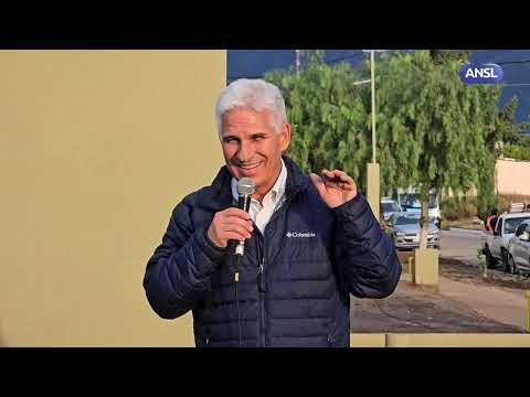 El Gobernador anunció que el 21 de agosto les entregará las llaves del hogar a 16 familias de Luján