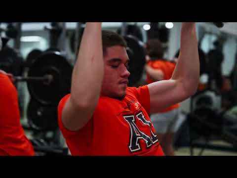 Programme de rugby Masculin du Cégep André-Laurendeau