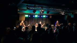 gob - Custer's Last 1 Nite Stand - 29.07.2025 Juha West Stuttgart 