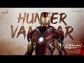 IRON MAN HUNTER VANTAAR VETTAIYAN MARVEL ANIRUDH HQ CREATION