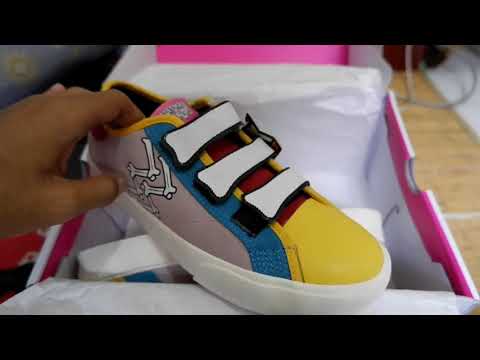 #GEOFFMAX × #MUKLAY #UNBOXING Unboxing per collabs an sepatu brand lokal yang keren abis dahhh