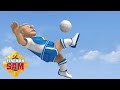 Steele Scores NEW Episodes Fireman Sam Kids Cartoon