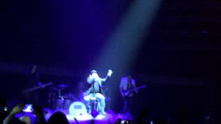 Armin van Buuren ft. Richard Bedford - Love never came LIVE @ Armin Only INTENSE Sofia