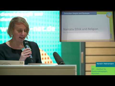 Narrativ Ethik und Religion - Kerstin Heinemann, JFF - Institut für Medienpädagogik