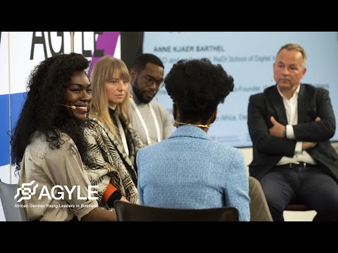 AGYLE Berlin Week 22 – The Opening Panel Discussion