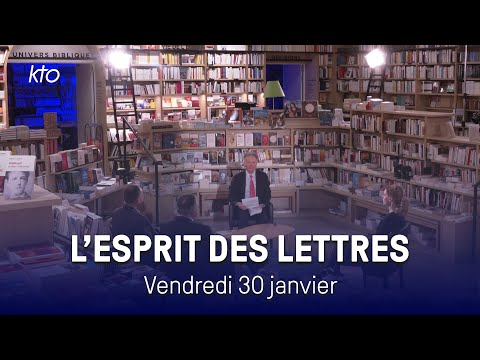 L’Esprit des Lettres de janvier 2026 : MG Lemaire, Philippe Le Guillou, Henri Quantin