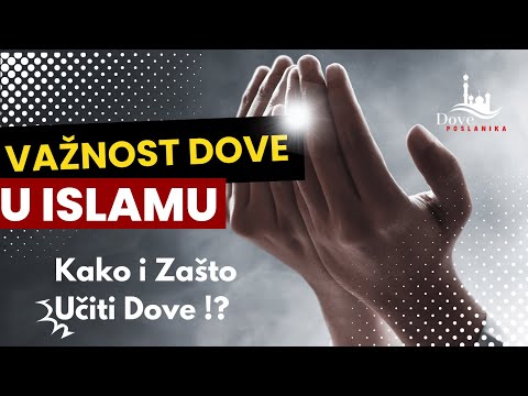Snaga Dove u Islamu: Ključna Veza između Vjernika i Allaha