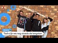 Nederlanders worden gemiddeld steeds kleiner