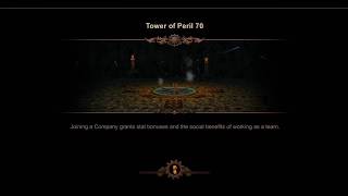 City of Steam Arkadia - Tower of Peril Layer 70