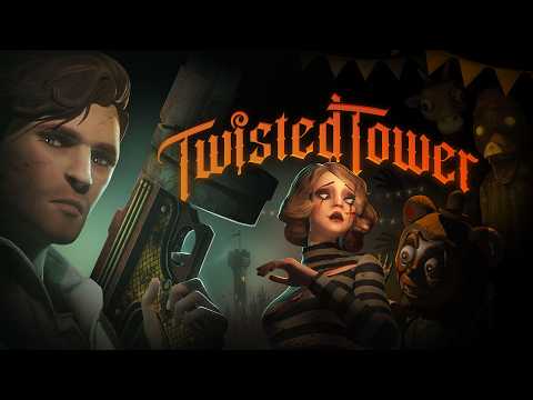 Twisted Tower - Release Date Announcement Trailer