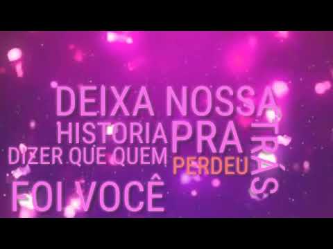 TipoGrafia Eu Queria Sumir (CANAL:UMA PEQUENA)