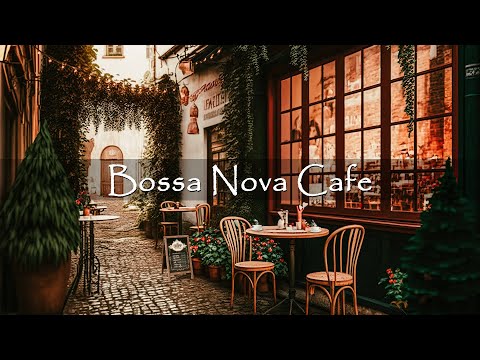Positive Bossa Nova Jazz Music for Relax, Good Mood - Paris Cafe Ambience