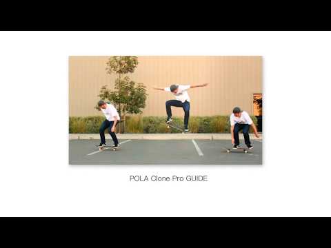 POLA Camera - Beauty Selfie, Clone Camera& Collage Video