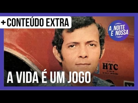 A Vida É Um Jogo - Paulo Sérgio