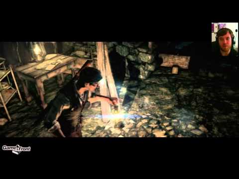 The Evil Within Walkthrough Part 14 - A Planted Seed Will Grow