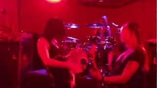 Kittie - Summer Dies - Montage Music Hall, Rochester, NY - April 13, 2012  4/13/12