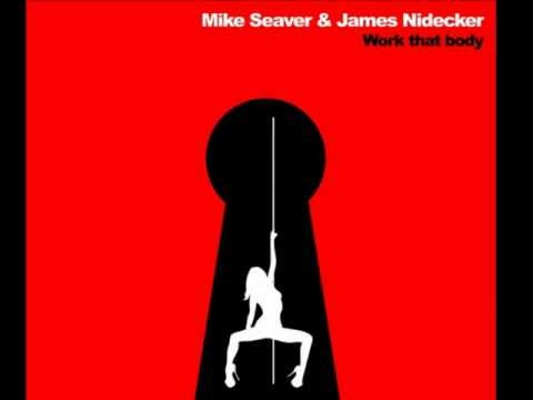 Mike Seaver & James Nidecker - Work That Body (Cooperated Souls Remix)