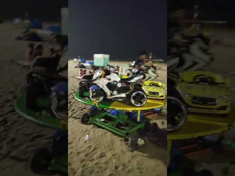 Sam in Marina beach | 6 years old | Jan 17 2025