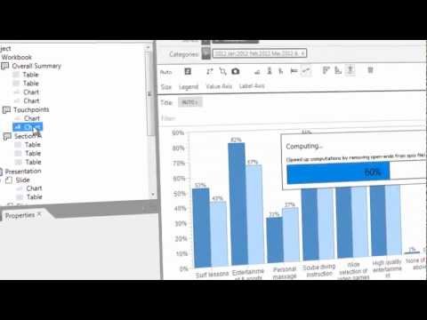 Report Builder - Features Overview