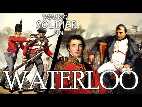 Young English Soldier Gives BRUTAL First-Hand Account of Battle of Waterloo (1815, William Lawrence)