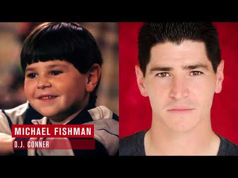 The Cast Of Roseanne - Where Are They Now?