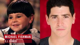 The Cast Of Roseanne - Where Are They Now
