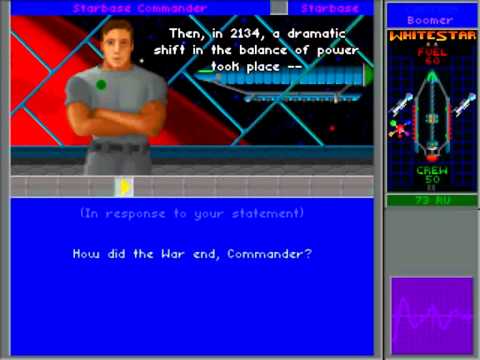 Let's Play Star Control 2 The Ur-Quan Masters - 4 - Tutorial D