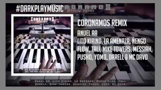 &quot;CORONAMOS REMIX&quot; MC Davo FT. Anuel AA, Ñengo Flow (Descargar Original) AUDIO HD