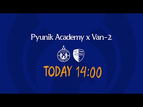 PYUNIK ACADEMY - VAN 2 | AFL 25/26 | MATCHDAY 15