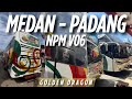 NPM V06 MEDAN PADANG GOLDEN DRAGON ️ Part1 Goldendragon Npm Lintastimursumatera