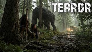 😱 Quase ninguém viu esse filme de terror... A criatura caçava suas vítimas uma por uma | HD