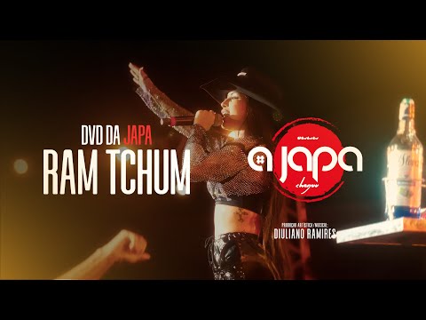 DVD da Japa | Ram Tchum