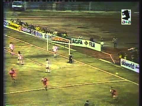 1993 April 7 Spartak Moscow Russia 1 Antwerp Belgium 0 Cup Winners Cup