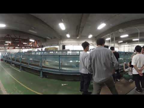 研究設備紹介「造波装置」【360°動画】- 東工大 環境・社会理工学院 土木・環境工学系