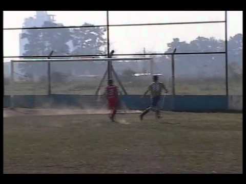 SABADOGOL 2011. JUVENILES C/D. 8va. DIVISION, YUPANQUI - DOCK SUD. 10-7-2011.