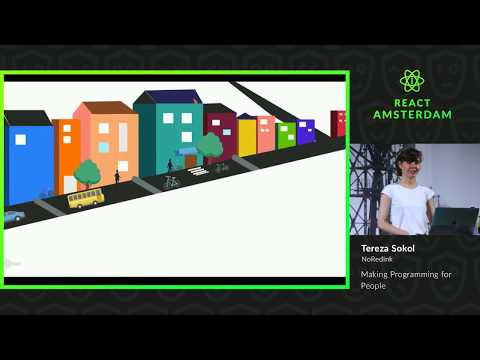 Making Programming for People - Tereza Sokol
